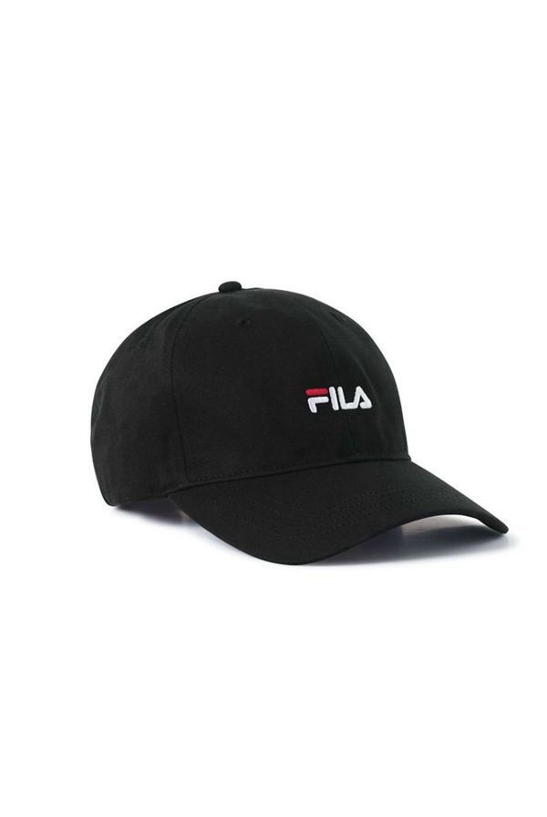 Bonés De Baseball Fila Pretas - Fila Spy En Portugal,QSEY-18067